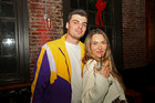 New Year's Eve in Philadelphia - Pre-Party Photos (December 10, 2022)