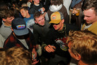New Year's Eve in Philadelphia - Pre-Party Photos (December 10, 2022)
