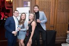 Glitter City Gala NYE Party at The Crystal Tea Room (Candid Photos)