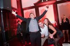 Glitter City Gala NYE Party at The Crystal Tea Room (Candid Photos)