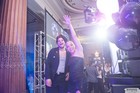 Glitter City Gala NYE Party at The Crystal Tea Room (Candid Photos)