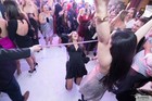 Glitter City Gala NYE Party at The Crystal Tea Room (Candid Photos)