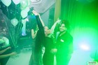 Glitter City Gala NYE Party at The Crystal Tea Room (Candid Photos)