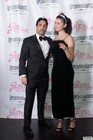 Glitter City Gala NYE Party at The Crystal Tea Room (Backdrop Photos)