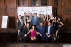 Glitter City Gala NYE Party at The Crystal Tea Room (Backdrop Photos)