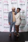Glitter City Gala NYE Party at The Crystal Tea Room (Backdrop Photos)