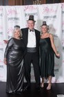 Glitter City Gala NYE Party at The Crystal Tea Room (Backdrop Photos)