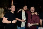 New Year's Eve in Philadelphia (Wicked Wolf, Tradesman's, Bru, Ladder15)