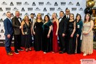 Black Tie Tailgate 2023 (The Red Carpet)