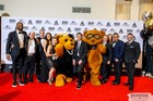 Black Tie Tailgate 2023 (The Red Carpet)