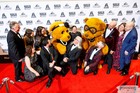 Black Tie Tailgate 2023 (The Red Carpet)
