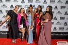 Black Tie Tailgate 2023 (The Red Carpet)