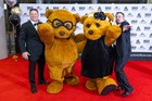 Black Tie Tailgate 2024 (The Red Carpet)