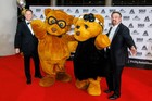 Black Tie Tailgate 2024 (The Red Carpet)