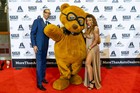 Black Tie Tailgate 2024 (The Red Carpet)