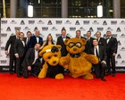 Black Tie Tailgate 2024 (The Red Carpet)