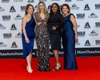Black Tie Tailgate 2024 (The Red Carpet)