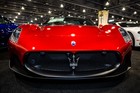 Black Tie Tailgate 2024 (Car Photos)