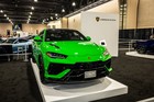 Black Tie Tailgate 2024 (Car Photos)