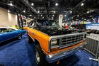 Black Tie Tailgate 2024 (Car Photos)