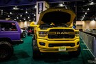 Black Tie Tailgate 2024 (Car Photos)
