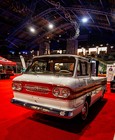Black Tie Tailgate 2024 (Car Photos)