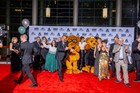 Black Tie Tailgate 2025 (The Red Carpet)