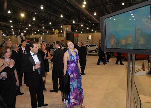 Black Tie Tailgate
