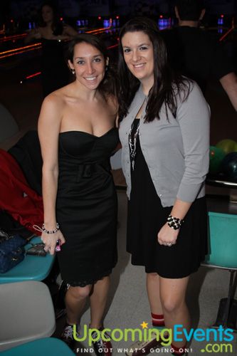 Black Tie Bowling