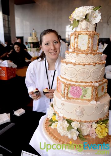 Let Them Eat Cake