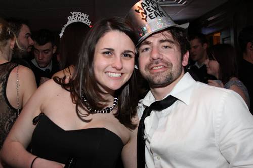 NYE 2012 Dance Party @ Tavern on Broad (Gallery D)