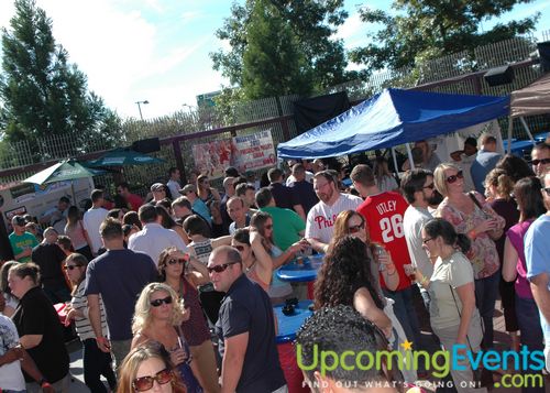 6th Annual Beer Fest at the Ballpark