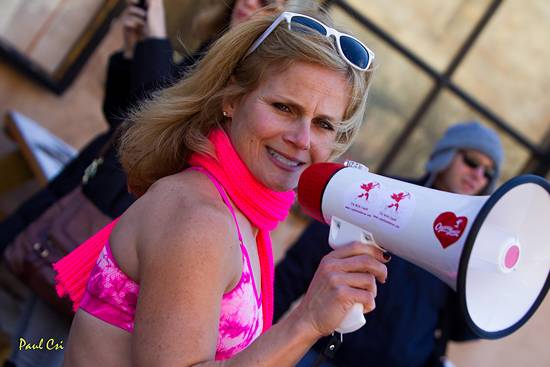 Cupid's Undie Run 2013!