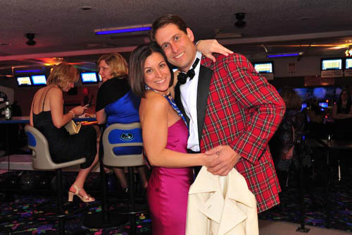 Black Tie Bowling