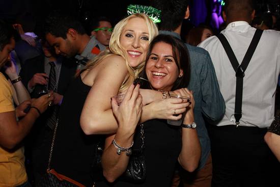 NYE 2014 - Whisper