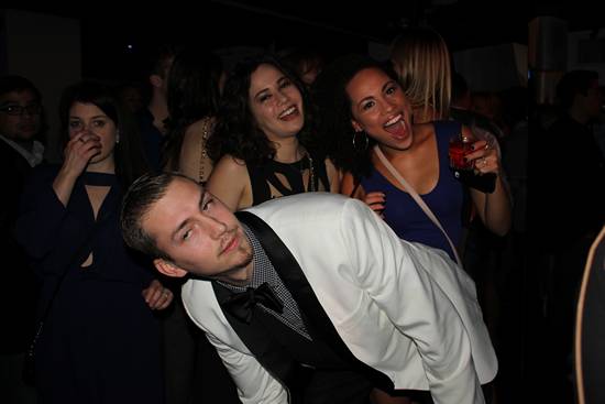 NYE 2014 - G Lounge