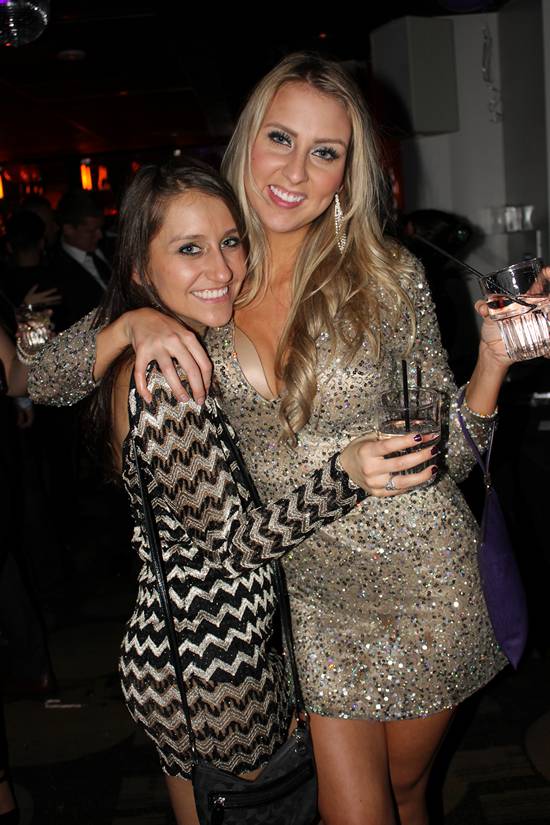 NYE 2014 - G Lounge