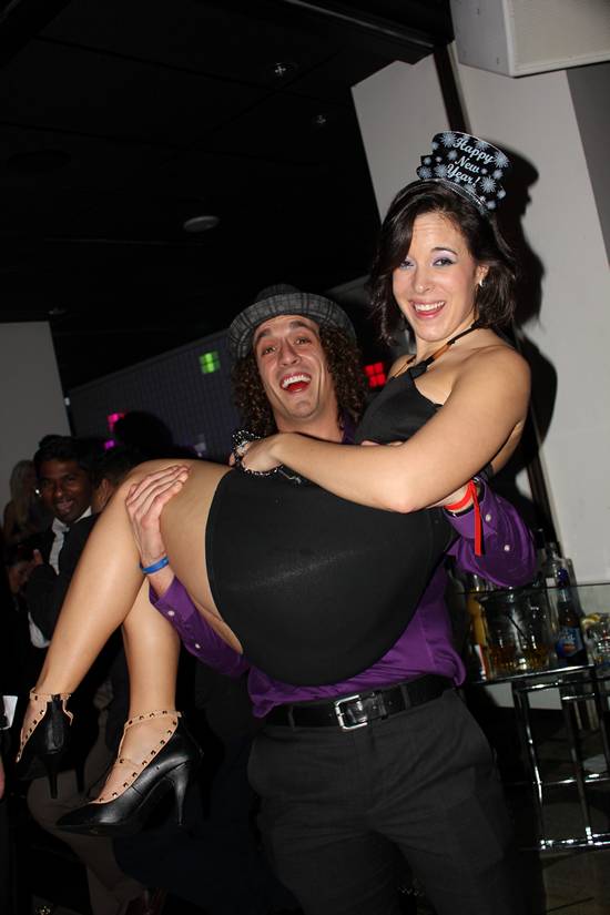 NYE 2014 - G Lounge