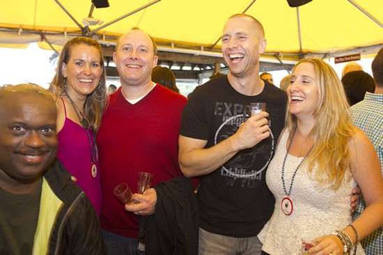 Sippin' by the River 2014