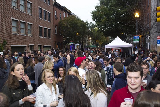 Bloktoberfest 2014