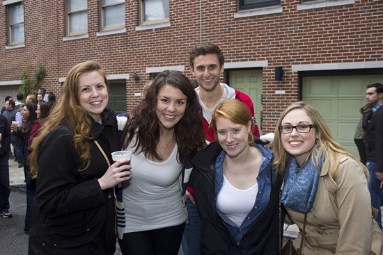 Bloktoberfest 2014