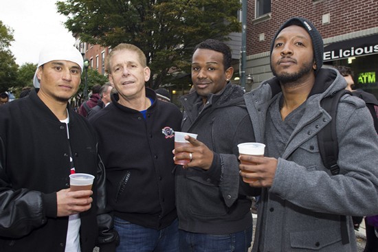 Bloktoberfest 2014