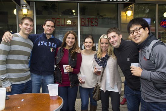 Bloktoberfest 2014