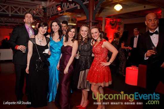 The 2015 Red Ball