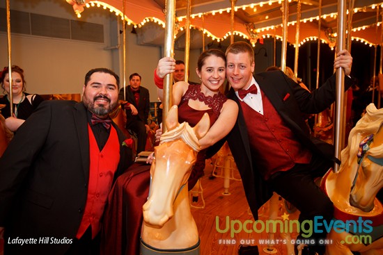 The 2015 Red Ball