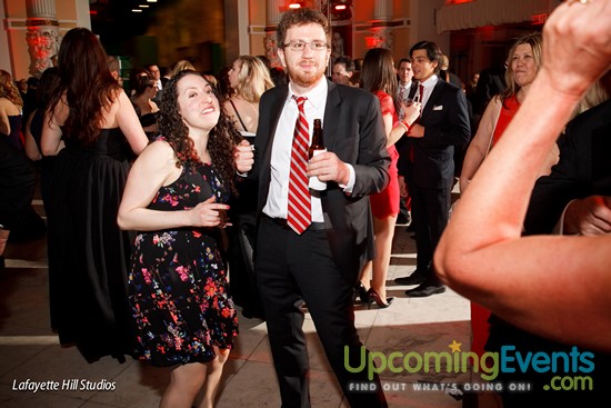 The 2015 Red Ball
