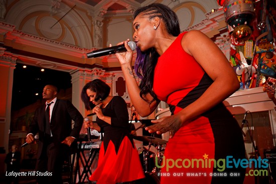 The 2015 Red Ball