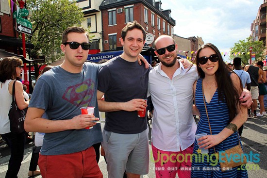 South Street Spring Festival