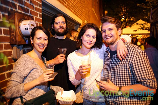 Night Market - South Street