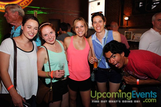 Philly Beer Week 2015 Opening Tap (Gallery C)